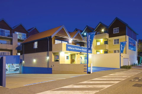 Hillarys Harbour Resort - Schoolies Week Accommodation 0