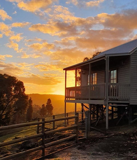 Balingup Highview Chalets - Schoolies Week Accommodation 9