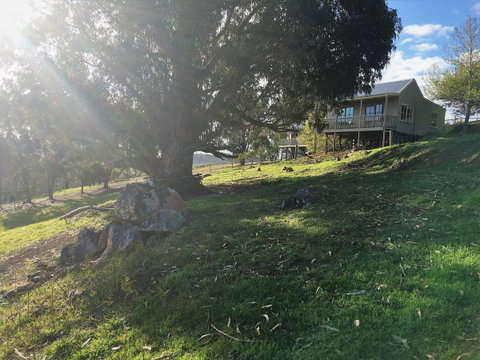 Balingup Highview Chalets - Schoolies Week Accommodation 18
