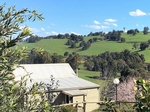 Balingup Highview Chalets - Schoolies Week Accommodation 37