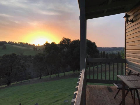 Balingup Highview Chalets - Schoolies Week Accommodation 11