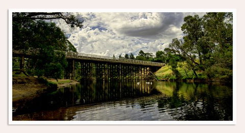 Oak Tree Barn Bridgetown - Schoolies Week Accommodation 16