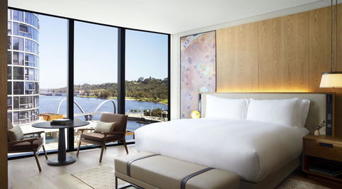 The Ritz-Carlton, Perth - Schoolies Week Accommodation 25
