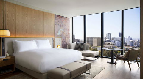 The Ritz-Carlton, Perth - Schoolies Week Accommodation 19