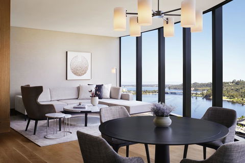 The Ritz-Carlton, Perth - Schoolies Week Accommodation 12