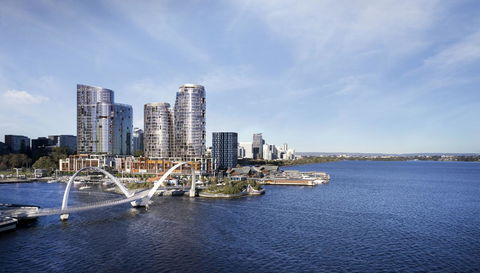 The Ritz-Carlton, Perth - Schoolies Week Accommodation 0