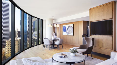 The Ritz-Carlton, Perth - Schoolies Week Accommodation 10
