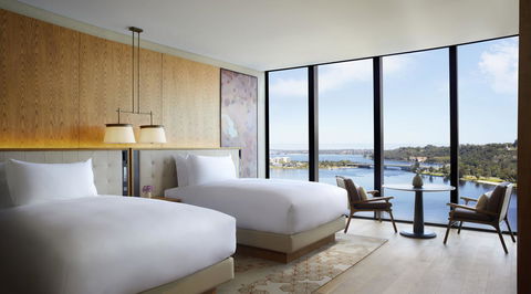 The Ritz-Carlton, Perth - Schoolies Week Accommodation 22