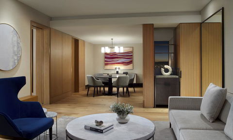 The Ritz-Carlton, Perth - Schoolies Week Accommodation 14