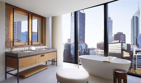 The Ritz-Carlton, Perth - Schoolies Week Accommodation 4