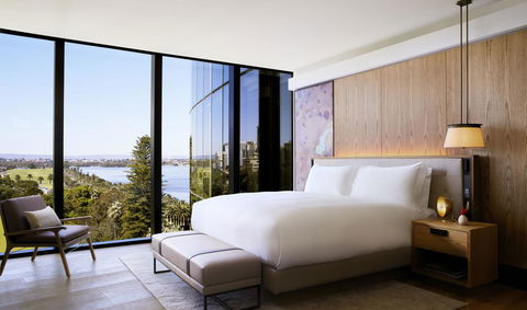 The Ritz-Carlton, Perth - Schoolies Week Accommodation 26