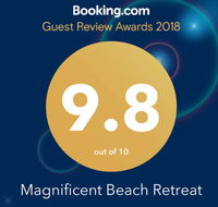 Magnificent Beach Retreat - Schoolies Week Accommodation