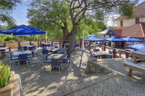 Caves House Hotel & Apartments Yallingup - Schoolies Week Accommodation 24