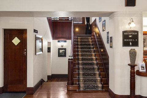 Caves House Hotel & Apartments Yallingup - Schoolies Week Accommodation 12