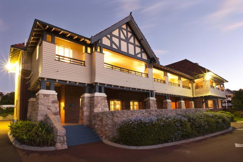 Caves House Hotel & Apartments Yallingup - Schoolies Week Accommodation 15