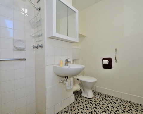 Cappuccino Delight - 1 Bedroom Central Fremantle Apartment - Schoolies Week Accommodation 3