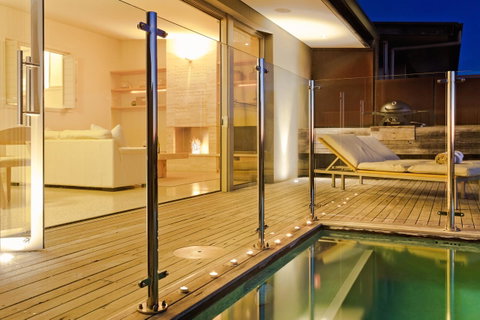 Injidup Spa Retreat - Schoolies Week Accommodation 21