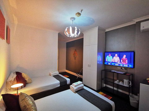 Criterion Hotel Perth - Schoolies Week Accommodation 11