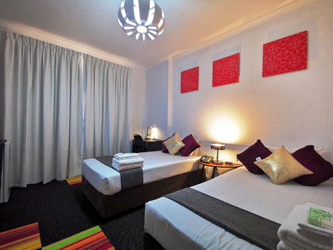 Criterion Hotel Perth - Schoolies Week Accommodation 12