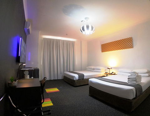 Criterion Hotel Perth - Schoolies Week Accommodation 24