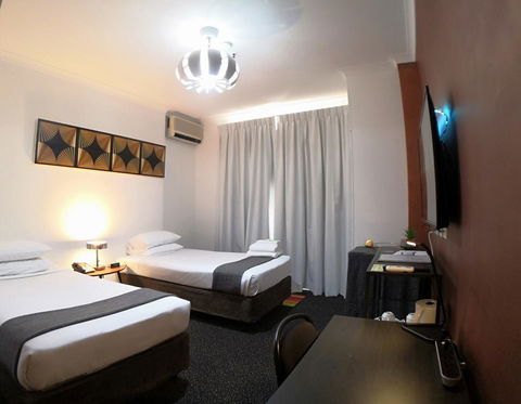 Criterion Hotel Perth - Schoolies Week Accommodation 16