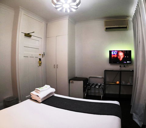 Criterion Hotel Perth - Schoolies Week Accommodation 9
