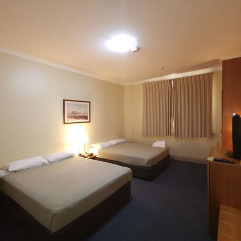 Criterion Hotel Perth - Schoolies Week Accommodation 34