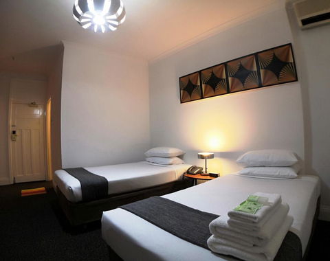 Criterion Hotel Perth - Schoolies Week Accommodation 18