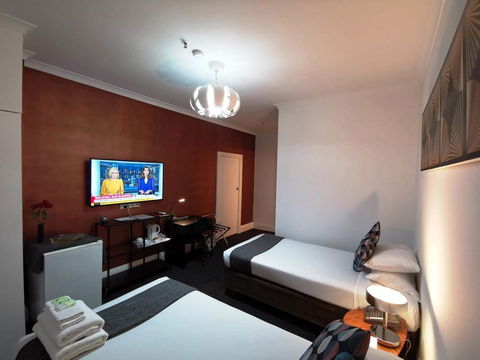 Criterion Hotel Perth - Schoolies Week Accommodation 13