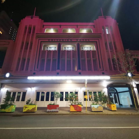 Criterion Hotel Perth - Schoolies Week Accommodation 0