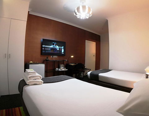 Criterion Hotel Perth - Schoolies Week Accommodation 17