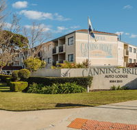 Canning Bridge Auto Lodge - Schoolies Week Accommodation