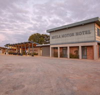 EUCLA MOTOR HOTEL - Schoolies Week Accommodation