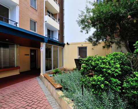 Mollies - Central Fremantle 1 Bedroom Apartment - Schoolies Week Accommodation 10