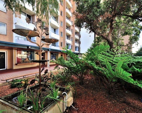 Mollies - Central Fremantle 1 Bedroom Apartment - Schoolies Week Accommodation 11