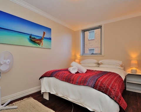 Mollies - Central Fremantle 1 Bedroom Apartment - Schoolies Week Accommodation 0