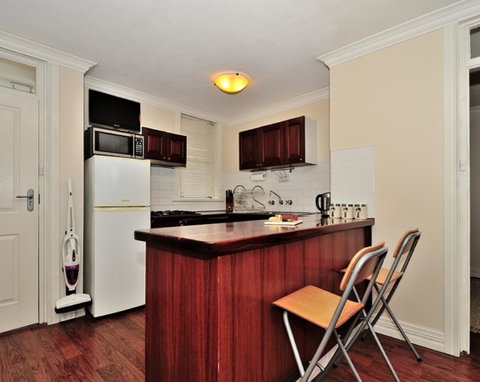 Mollies - Central Fremantle 1 Bedroom Apartment - Schoolies Week Accommodation 2