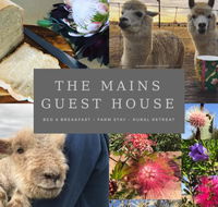 The Mains Guest House - Schoolies Week Accommodation