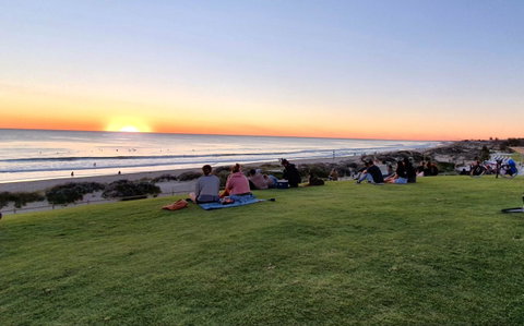 Scarborough Beach Front Resort - Shell Seven - Schoolies Week Accommodation 18