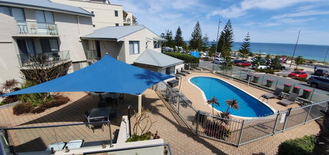 Scarborough Beach Front Resort - Shell Seven - Schoolies Week Accommodation 14