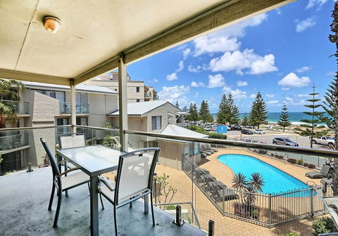 Scarborough Beach Front Resort - Shell Seven - Schoolies Week Accommodation 16