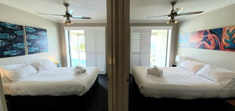 Scarborough Beach Front Resort - Shell Seven - Schoolies Week Accommodation 4