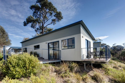 Swansea Beach Chalets - Schoolies Week Accommodation 21
