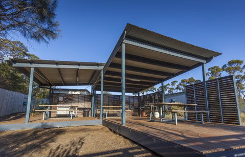 Swansea Beach Chalets - Schoolies Week Accommodation 33