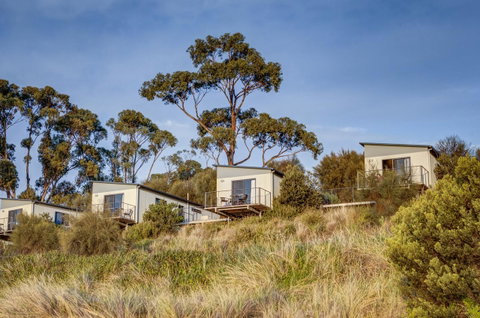 Swansea Beach Chalets - Schoolies Week Accommodation 23