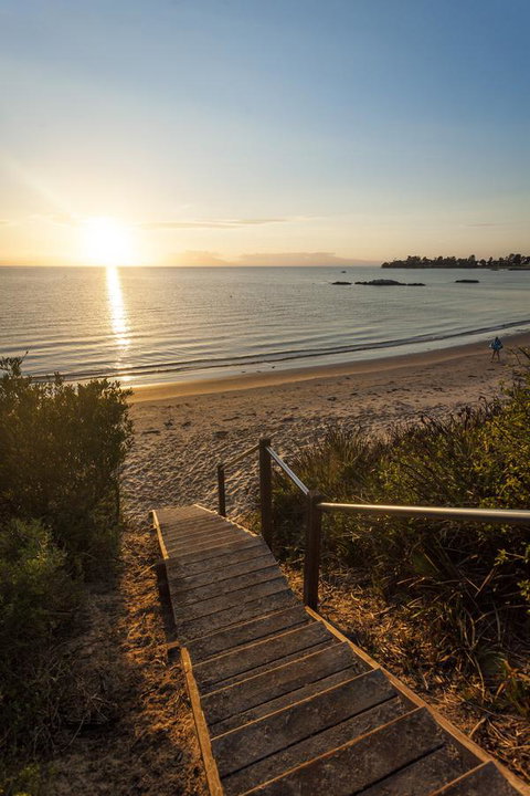 Swansea Beach Chalets - Schoolies Week Accommodation 22