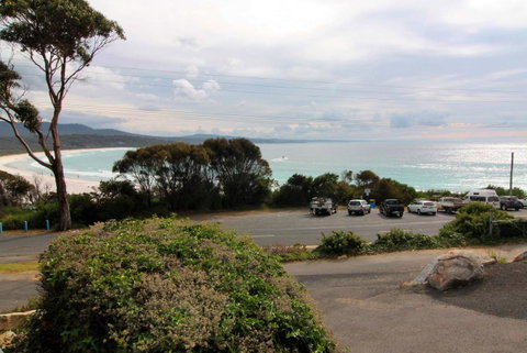 BINALONG BEACH COTTAGE Beachfront At Bay Of Fires Next To Restaurant - Schoolies Week Accommodation 16