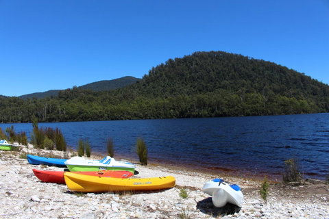 Tullah Lakeside Lodge - Schoolies Week Accommodation 37