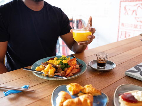 Ibis Styles Hobart - Schoolies Week Accommodation 5
