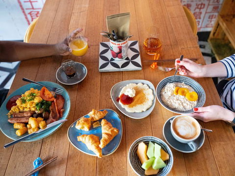 Ibis Styles Hobart - Schoolies Week Accommodation 12